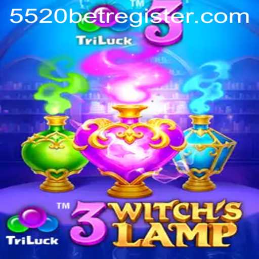 The Enchanting World of 3WitchsLamp: A Gaming Odyssey with 5520BET