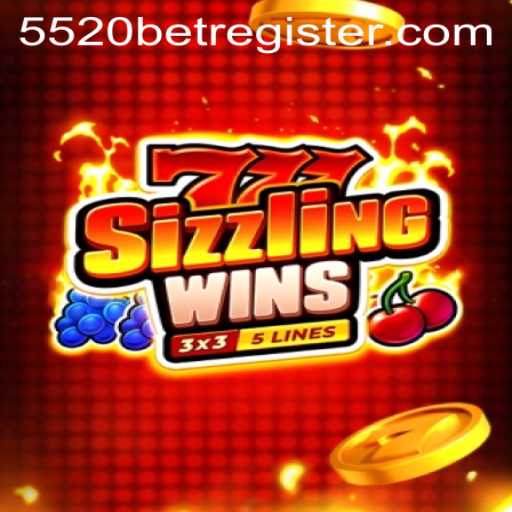Unveiling the Thrill of 777SizzlingWins: The Ultimate Casino Experience with 5520BET