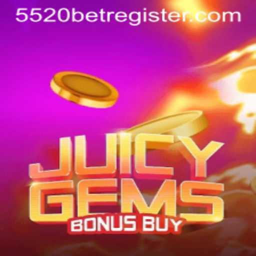 JuicyGemsBonusBuy: A Thrilling Adventure in the World of 5520BET