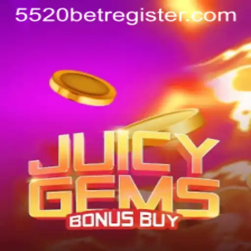 JuicyGemsBonusBuy: A Thrilling Adventure in the World of 5520BET