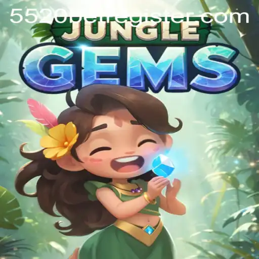 Discover the Thrilling Adventure of JungleGems with 5520BET
