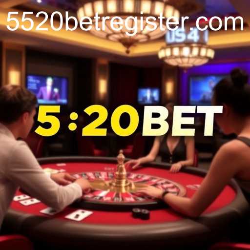 Exploring the Thrills of Live Casino with 5520BET
