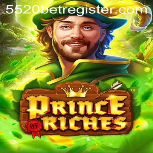 Exploring the Phenomenon of PrinceOfRiches: A Strategic Gaming Experience