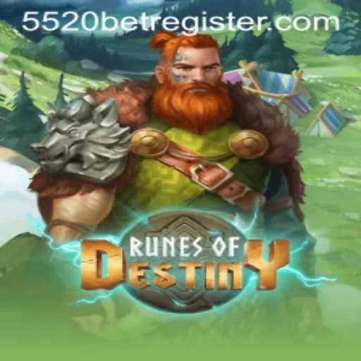 Embark on an Epic Adventure in RunesOfDestiny with 5520BET